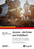 Access - als Erste am Unfallort! (eBook, ePUB)