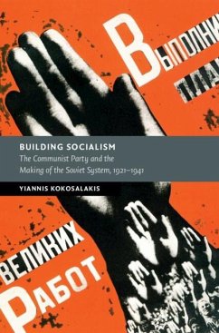 Building Socialism (eBook, ePUB) - Kokosalakis, Yiannis