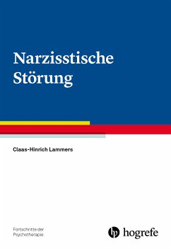 Narzisstische Störung (eBook, PDF) - Lammers, Claas-Hinrich