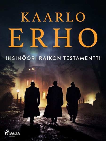 Insinööri Raikon testamentti (eBook, ePUB)