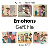 My First Bilingual Book-Emotions (English-German) (eBook, PDF)