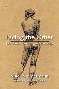 Cover Facing the Other (eBook, PDF)