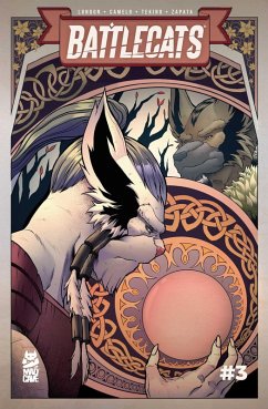 Cover Battlecats Vol. 3 #3 (eBook, ePUB)