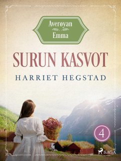 Cover Surun kasvot - Averøyan Emma (eBook, ePUB)