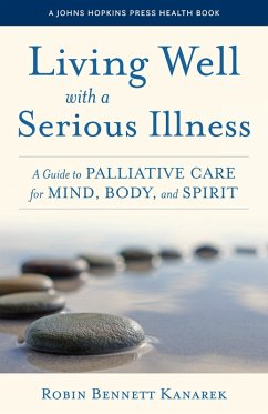 Cover Living Well with a Serious Illness (eBook, ePUB)