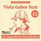 Der Angestellte des Börsenmaklers (MP3-Download)