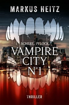 VAMPIRE CITY N°1 (eBook, ePUB) - Heitz, Markus