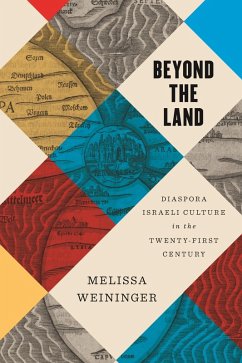 Beyond the Land (eBook, ePUB) - Weininger, Melissa