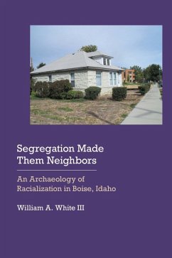 Cover Segregation Made Them Neighbors (eBook, PDF)