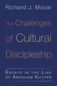 Cover Challenges of Cultural Discipleship (eBook, ePUB)