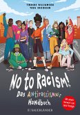 No to Racism! (Mängelexemplar)