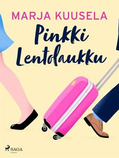 Cover Pinkki lentolaukku (eBook, ePUB)