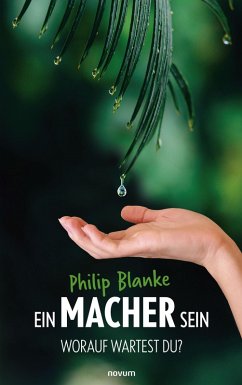 Cover Ein Macher sein (eBook, ePUB)
