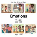 My First Bilingual Book-Emotions (English-Korean) (eBook, PDF)