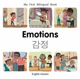 My First Bilingual Book-Emotions (English-Korean) (eBook, PDF)