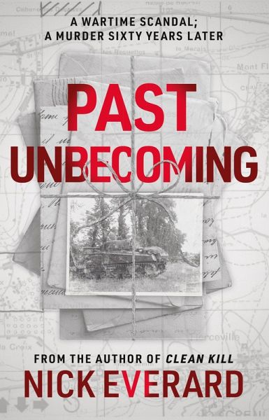 Past Unbecoming (eBook, ePUB) Past Unbecoming (eBook, ePUB)