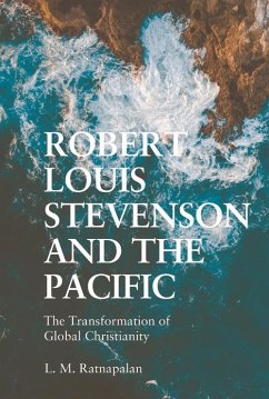 Cover Robert Louis Stevenson and the Pacific (eBook, PDF)