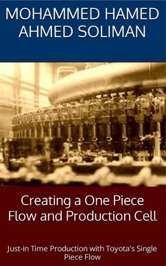 Creating a One Piece Flow and Production Cell (eBook, ePUB) - Soliman, Mohammed Hamed Ahmed