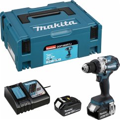 Makita DDF489RTJ Akku-Bohrschrauber