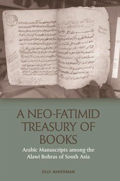 Neo-Fatimid Treasury of Books (eBook, ePUB) - Akkerman, Olly