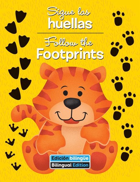 Sigue las huellas / Follow the Footprints (eBook, ePUB) Sigue las huellas / Follow the Footprints (eBook, ePUB)