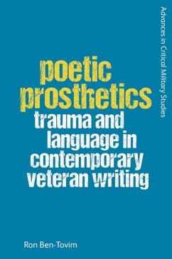Cover Poetic Prosthetics (eBook, ePUB)