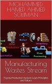 Manufacturing Wastes Stream (eBook, ePUB)