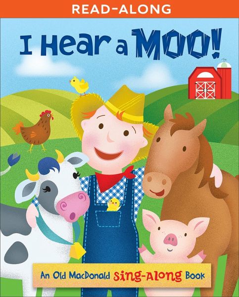 I Hear a MOO! (eBook, ePUB)
