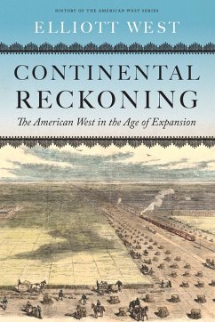 Continental Reckoning (eBook, PDF) - West, Elliott