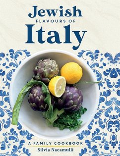 Cover Jewish Flavours of Italy (eBook, ePUB)