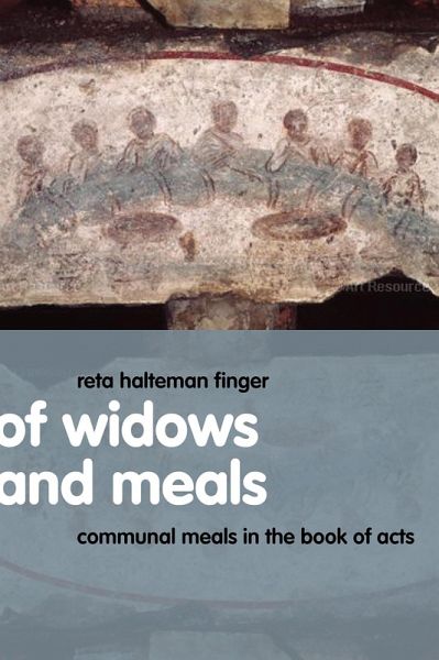 Of Widows and Meals (eBook, ePUB)