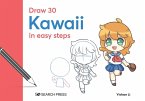 Draw 30: Kawaii (eBook, PDF)