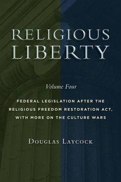 Cover Religious Liberty, Volume 4 (eBook, ePUB)