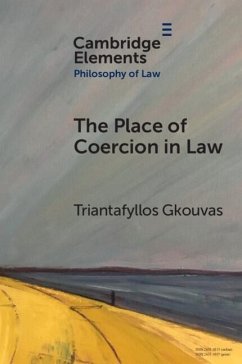 Cover Place of Coercion in Law (eBook, PDF)