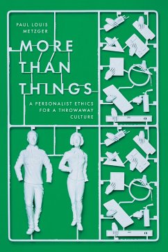 More Than Things (eBook, ePUB) - Metzger, Paul Louis