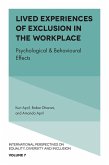 Lived Experiences of Exclusion in the Workplace (eBook, ePUB)