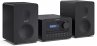 Sharp XL-B520D(BK) schwarz - Bild 1