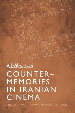 Counter-Memories in Iranian Cinema (eBook, PDF)