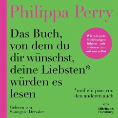 Cover Das Buch, von dem du dir wünschst, deine Liebsten würden es lesen (und ein paar von den anderen auch) (MP3-Download)
