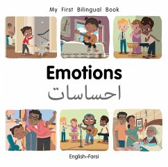 My First Bilingual Book-Emotions (English-Farsi) (eBook, PDF) - Billings, Patricia