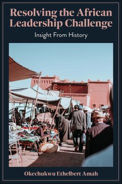 Cover Resolving the African Leadership Challenge (eBook, ePUB)