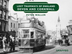 Cover Lost Tramways of England (eBook, ePUB)
