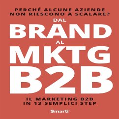 Dal Brand al MKTG B2B (MP3-Download) - Roveda, Federico; Vagnoni, Elisabetta