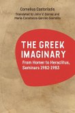 Greek Imaginary (eBook, PDF)