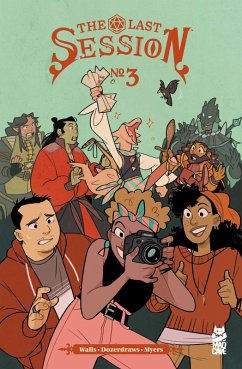 Cover The Last Session #3 (eBook, ePUB)
