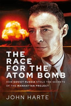 Race for the Atom Bomb (eBook, ePUB) - John Harte, Harte