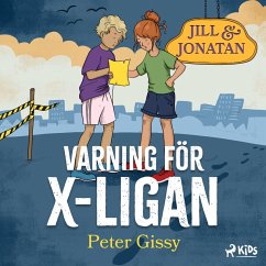 Varning för X-ligan! (MP3-Download) - Gissy, Peter