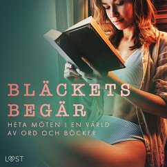 Bläckets begär: heta möten i en värld av ord och böcker. (MP3-Download) - Stigsdotter, Saga; Strand, Lisen; Gustafsson, Maria; Chleo; Strömquist, Ossian; Cupido; Backman, Amanda; Salt, Vanessa; Skov, Sarah; Hermansson, B. J.