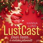 LustCast: Dear Santa... - 4 erotiska julavsnitt (MP3-Download)