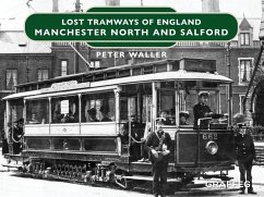 Cover Lost Tramways of England (eBook, ePUB)